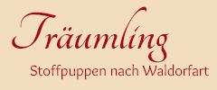 Träumling - Stoffpuppen nach Waldorfart